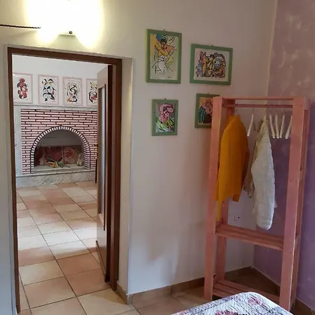 Casa vacanze Casa Vacanza Dell'artista *