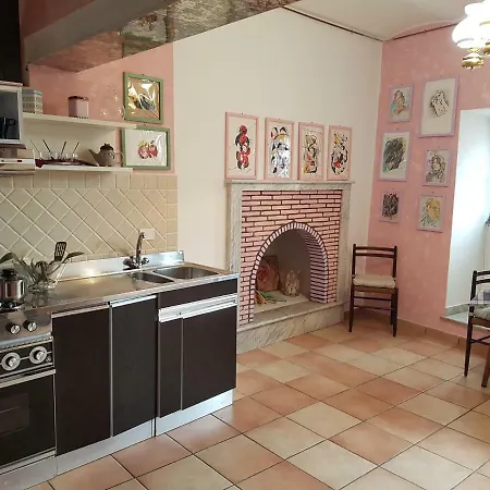 Casa Vacanza Dell'artista Casa vacanze Lanciano