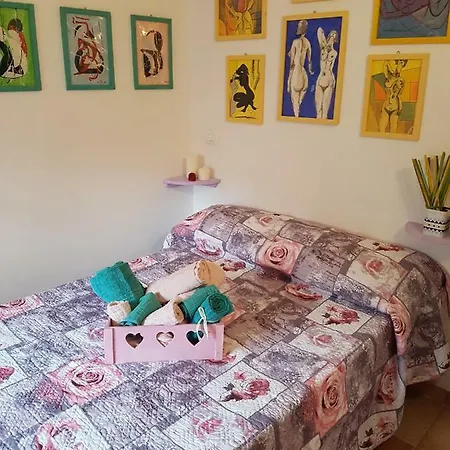 Casa Vacanza Dell'artista *