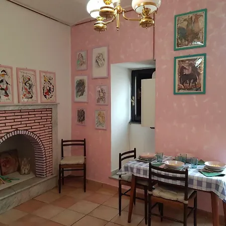 Casa vacanze Casa Vacanza Dell'artista
