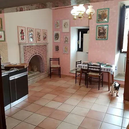 Casa Vacanza Dell'artista * Lanciano