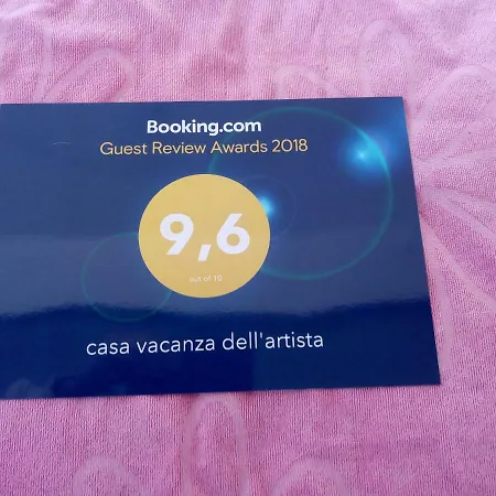 Casa vacanze Casa Vacanza Dell'artista